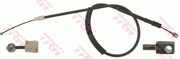 Cable Pull, parking brake GCH511