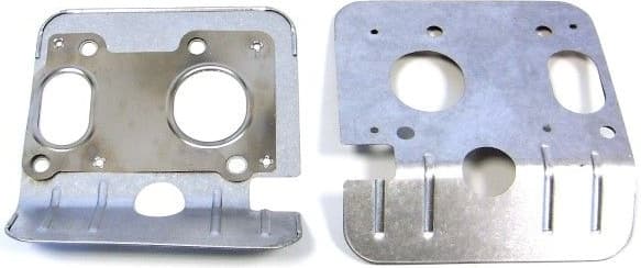 Gasket, exhaust manifold 790.070