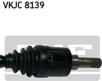 Drive Shaft VKJC 8139 - image 3