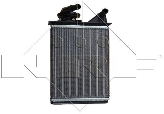 Heat Exchanger, interior heating 54281 - image 2