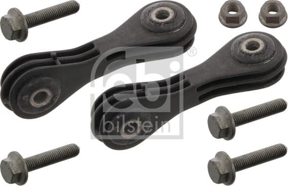 Link/Coupling Rod, stabiliser bar 36667