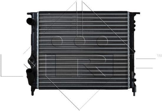 Radiator, engine cooling 58786 - image 2