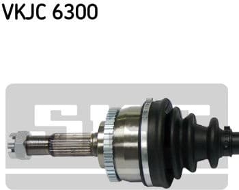 Drive Shaft VKJC 6300 - image 2