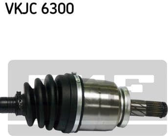 Drive Shaft VKJC 6300 - image 3