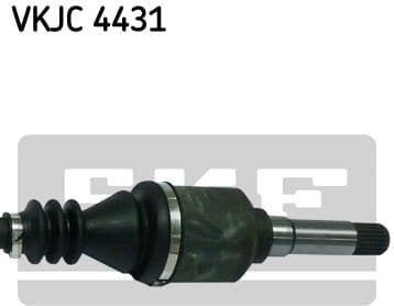 Drive Shaft VKJC 4431 - image 3