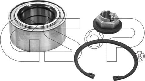Wheel Bearing Kit GK3625
