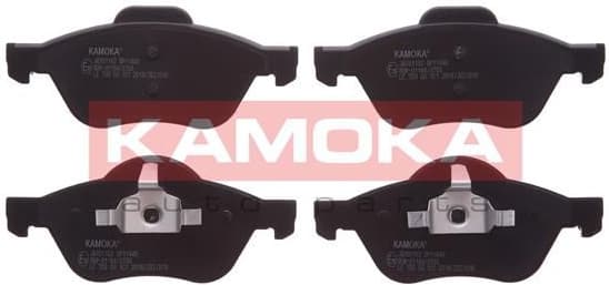 Brake pads front JQ101162 - image 2
