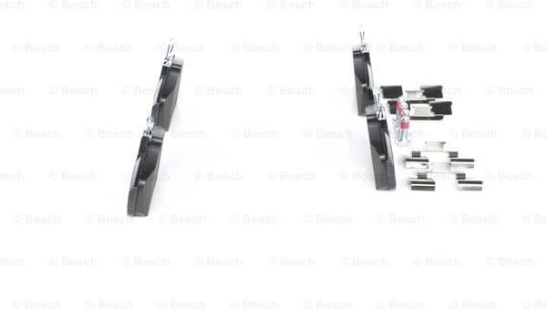 Brake Pad Set, disc brake 0986494192 - image 4