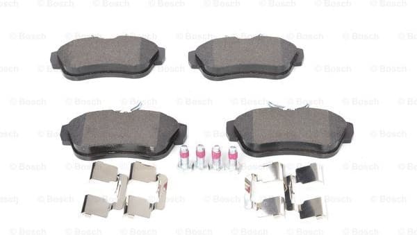 Brake Pad Set, disc brake 0986494192 - image 5