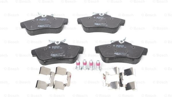 Brake Pad Set, disc brake 0986494192 - image 6