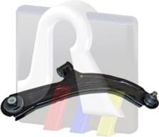 Control/Trailing Arm, wheel suspension 96.02385.1