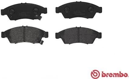 Brake Pad Set, disc brake PRIME LINE P79014 - image 2