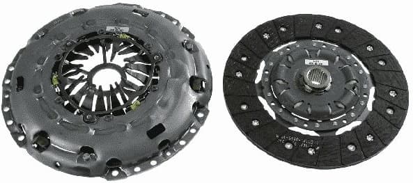 Clutch Kit XTend 3000 951 830