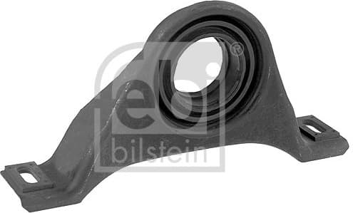 Suspension, propshaft 10206