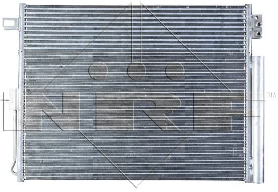 Condenser, air conditioning EASY FIT 350038 - image 2