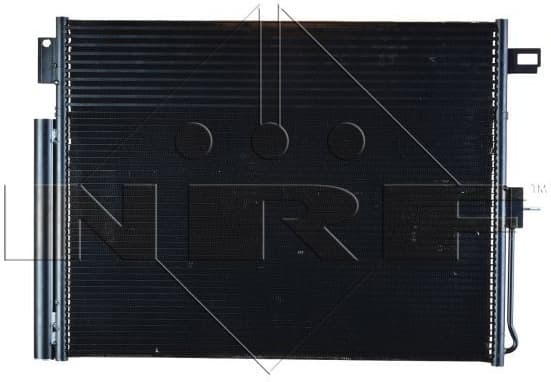 Condenser, air conditioning EASY FIT 350038 - image 3