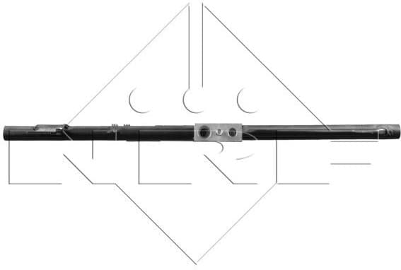 Condenser, air conditioning EASY FIT 350038 - image 4