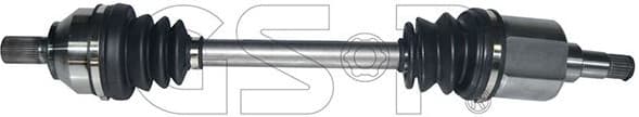 Drive Shaft 218359