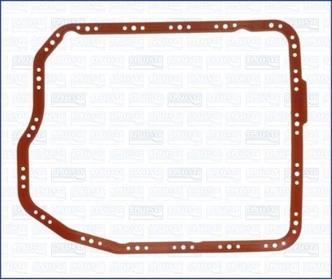 Gasket, oil sump 14064400