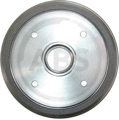 Brake Drum 2760-S
