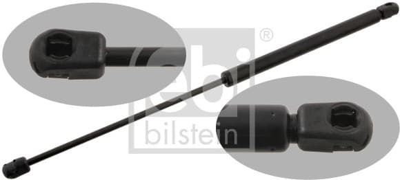 Gas Spring, boot/cargo area 27896