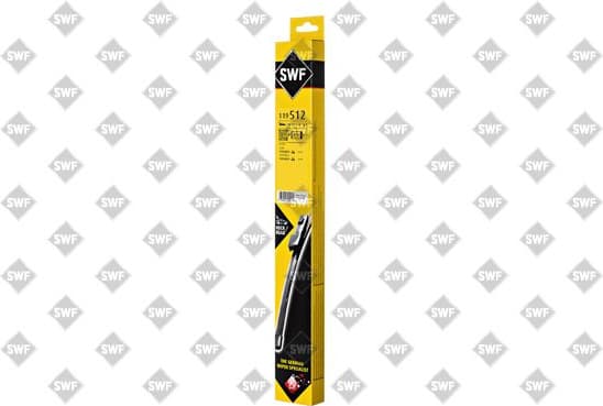 Wiper Blade DAS ORIGINAL REAR 119512 - image 4