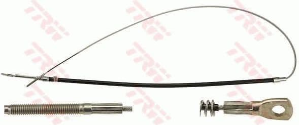 Cable Pull, parking brake GCH1678