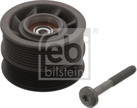 Deflection/Guide Pulley, V-ribbed belt 44978