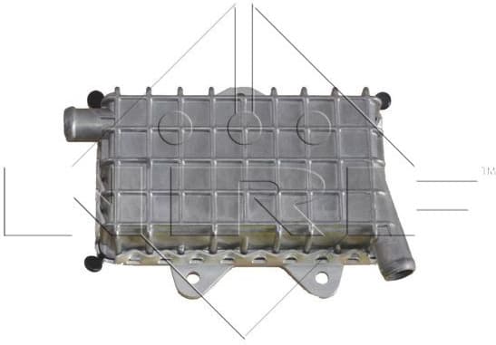 Oil Cooler, engine oil EASY FIT 31180 - image 2