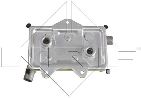 Oil Cooler, engine oil EASY FIT 31180 - image 3