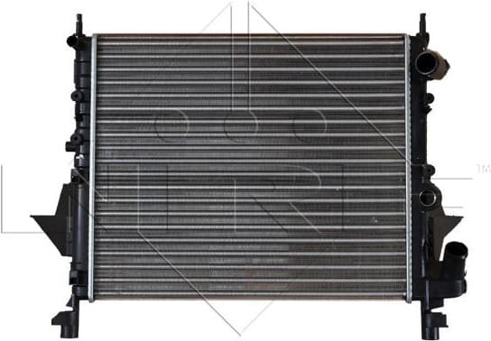 Radiator, engine cooling 509513 - image 2