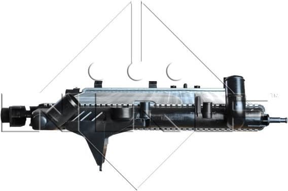 Radiator, engine cooling 509513 - image 4