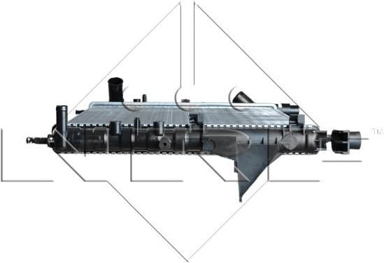 Radiator, engine cooling 509513 - image 5