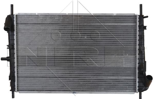 Radiator, engine cooling EASY FIT 509641 - image 2