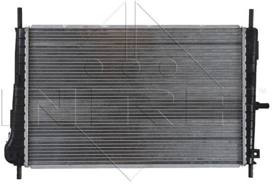 Radiator, engine cooling EASY FIT 509641 - image 3
