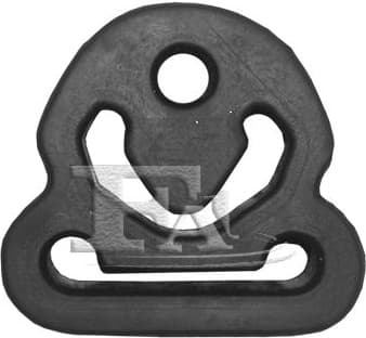 Mount, exhaust system 753917