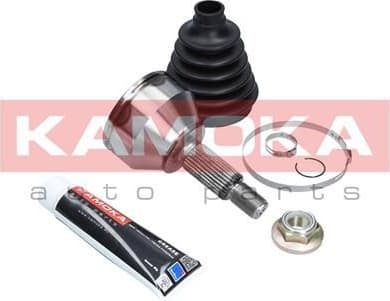 Joint Kit, drive shaft 6040 - image 3