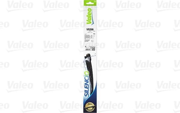 Wiper Blade SILENCIO REAR 574613 - image 2
