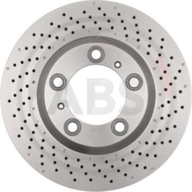 Brake Disc 18411