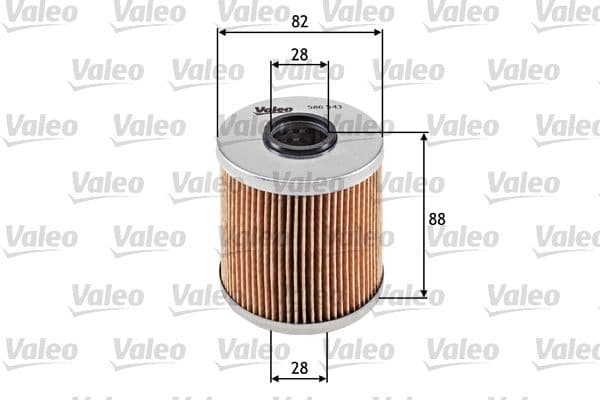 Oil Filter 586543