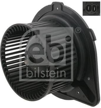 Interior Blower 18782