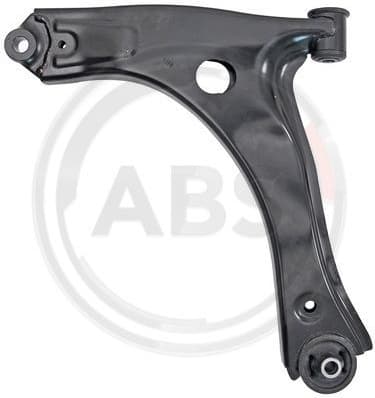 Control/Trailing Arm, wheel suspension 211802