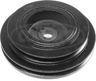 Belt Pulley, crankshaft 80000710