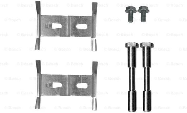 Accessory Kit, disc brake pad 1987474418