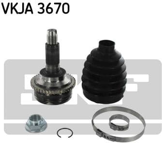 Joint Kit, drive shaft VKJA 3670