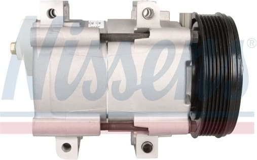 Compressor, air conditioning ** FIRST FIT ** 89205 - image 5