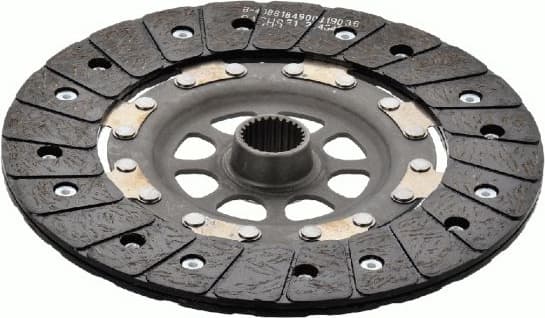Clutch Disc 1864 528 442