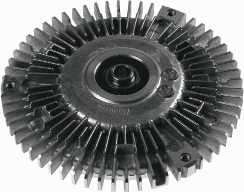 Clutch, radiator fan 2100 087 031 - image 2