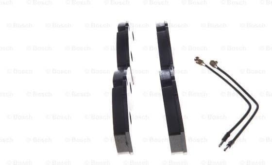Brake Pad Set, disc brake 0986494273 - image 5