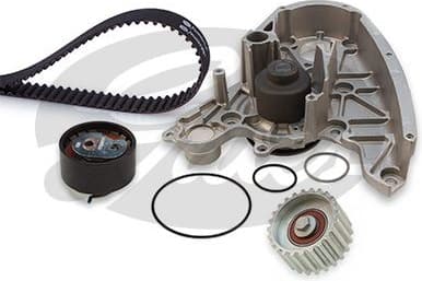 Water Pump & Timing Belt Kit PowerGrip™ KP15592XS